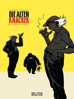 cover image of Die Alten Knacker. Band 1
